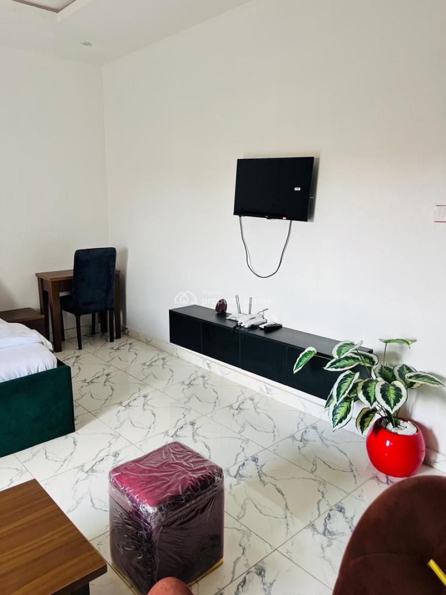 2 Bedroom Luxury Apartment, Gowon Estate, Egbeda, Alimosho, Lagos, Flat / Apartment Short Let