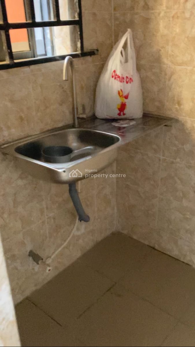 Self Contain, Peace Village Phase 4, Lugbe District, Abuja, Self Contain (single Rooms) for Rent