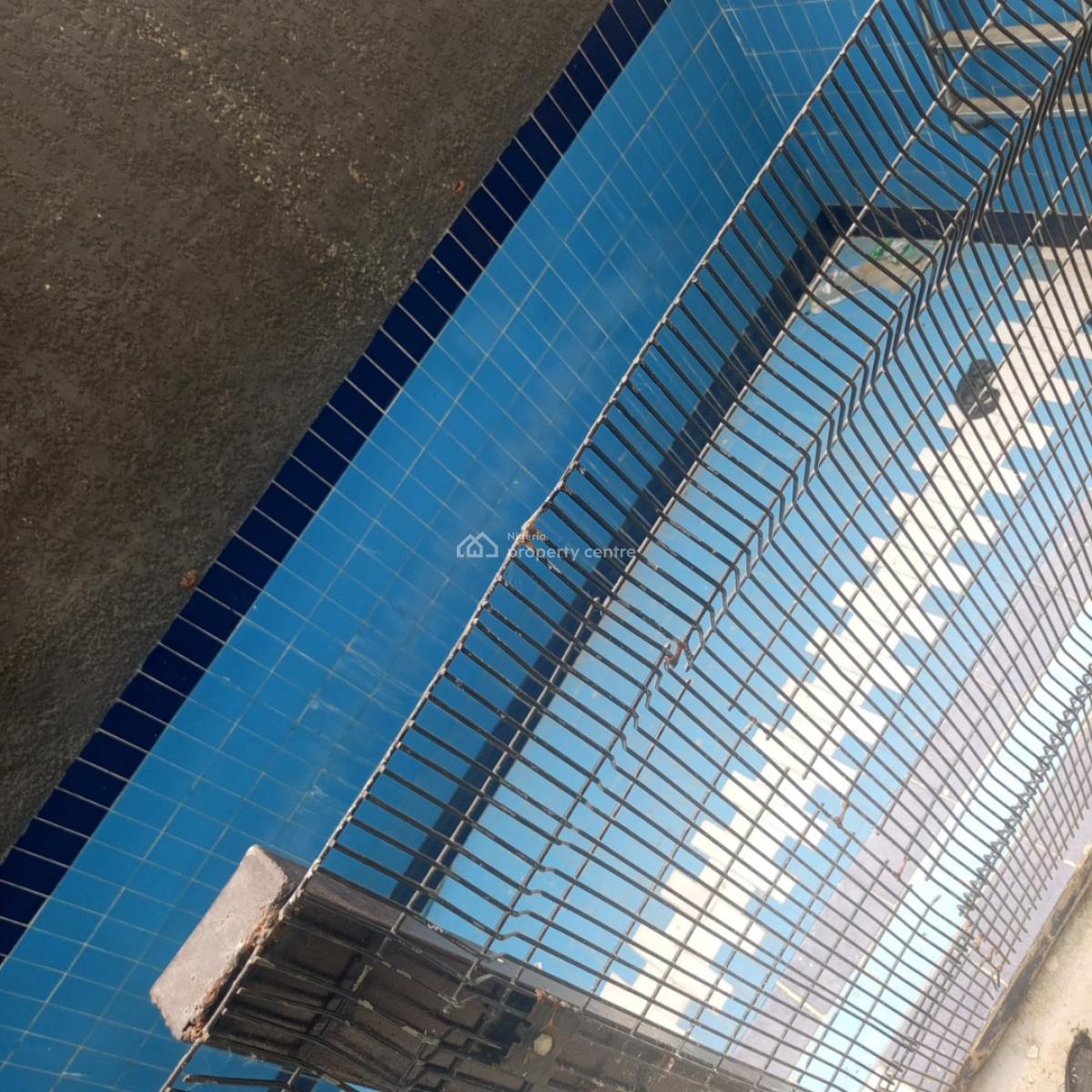 Sharp and Clean 2 Bedroom Flat, Lekki Peninsula Scheme 2,abraham Adesanyan, Ajah, Lagos, Flat / Apartment for Rent