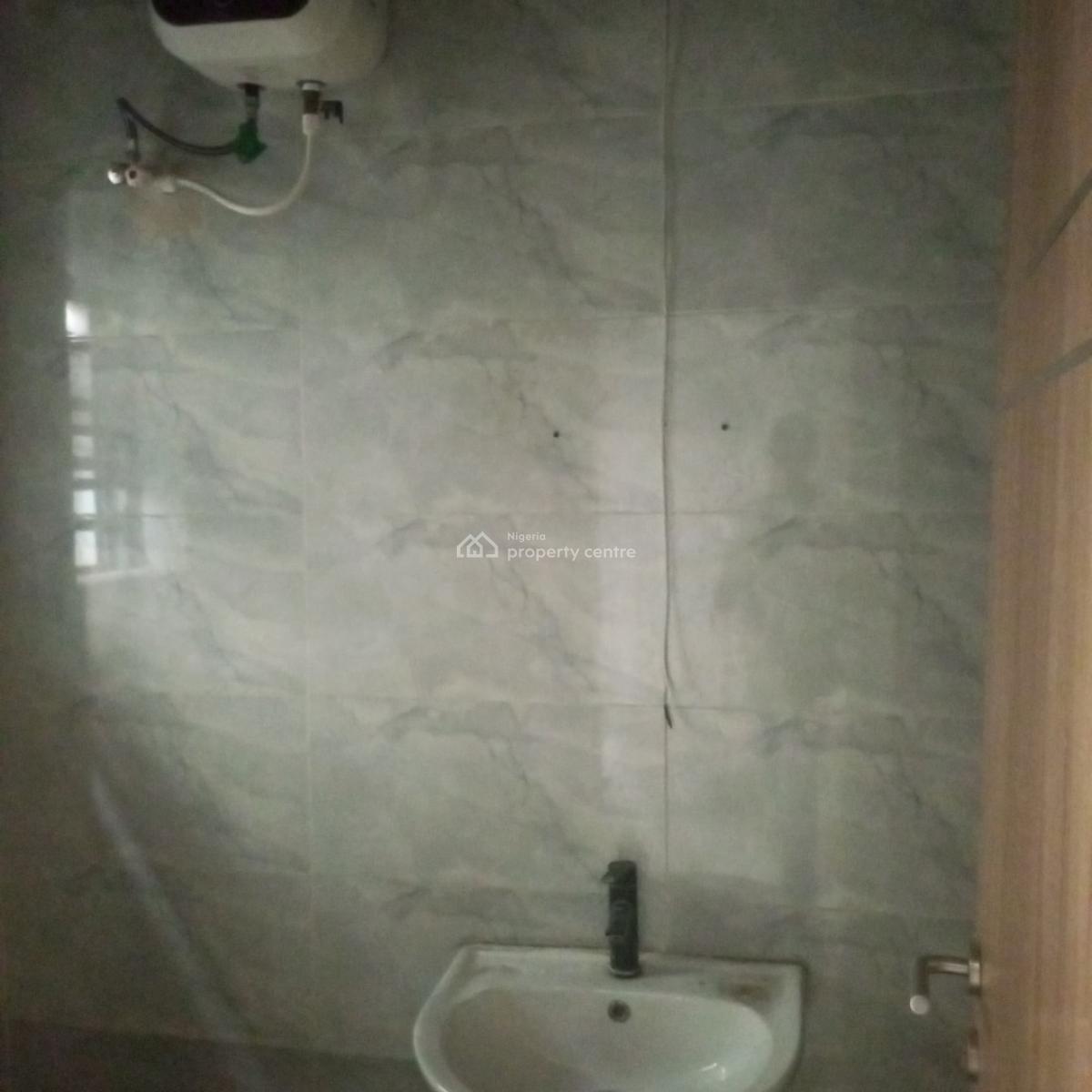 Sharp and Clean 2 Bedroom Flat, Lekki Peninsula Scheme 2,abraham Adesanyan, Ajah, Lagos, Flat / Apartment for Rent