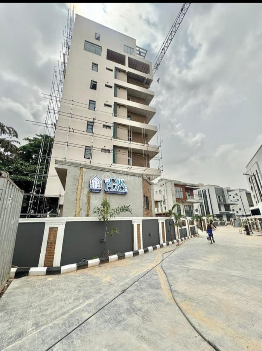 Ultra Luxury 3 Bedroom Apartment + Bq, Glover Road, Ikoyi, Lagos, Flat / Apartment for Sale