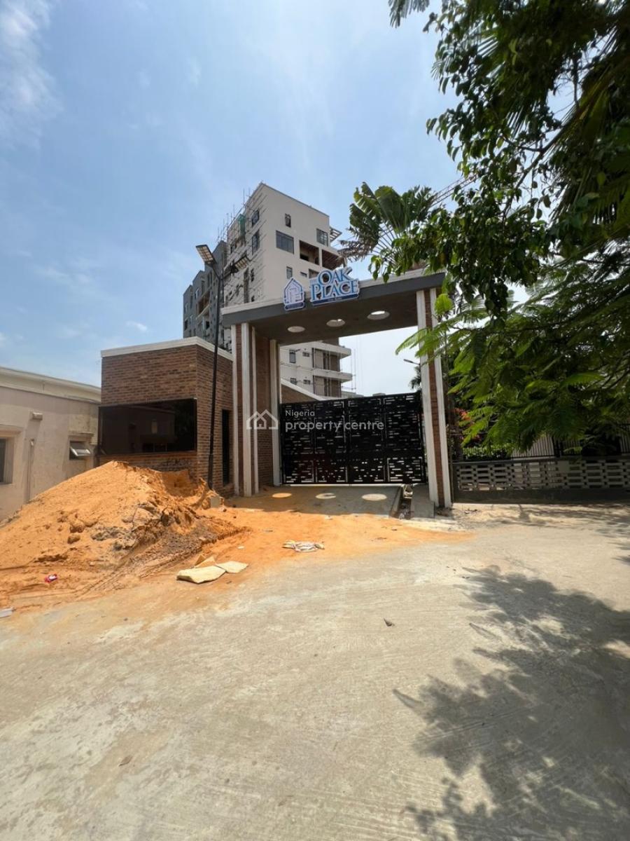 Ultra Luxury 3 Bedroom Apartment + Bq, Glover Road, Ikoyi, Lagos, Flat / Apartment for Sale