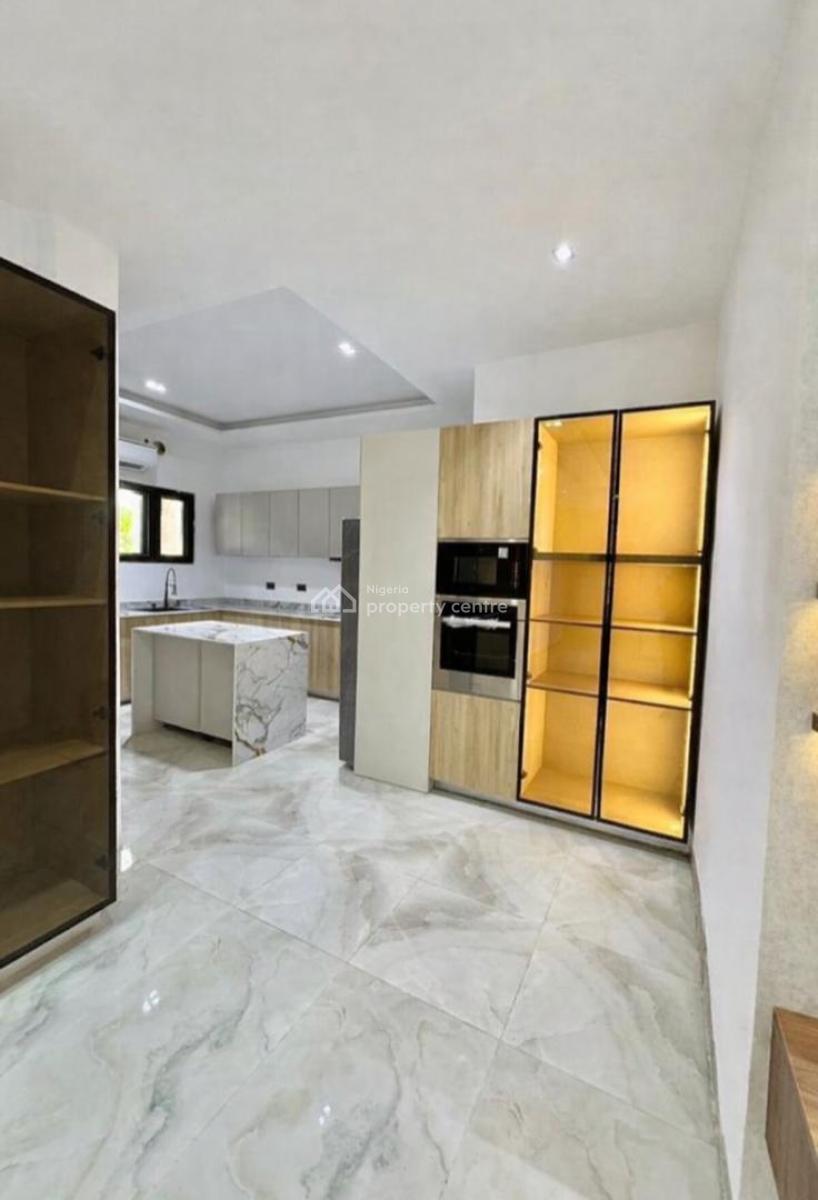 Ultra Luxury 3 Bedroom Apartment + Bq, Glover Road, Ikoyi, Lagos, Flat / Apartment for Sale