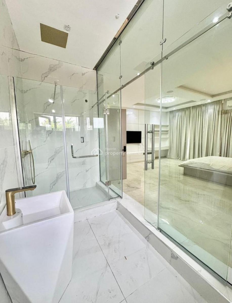 Ultra Luxury 3 Bedroom Apartment + Bq, Glover Road, Ikoyi, Lagos, Flat / Apartment for Sale