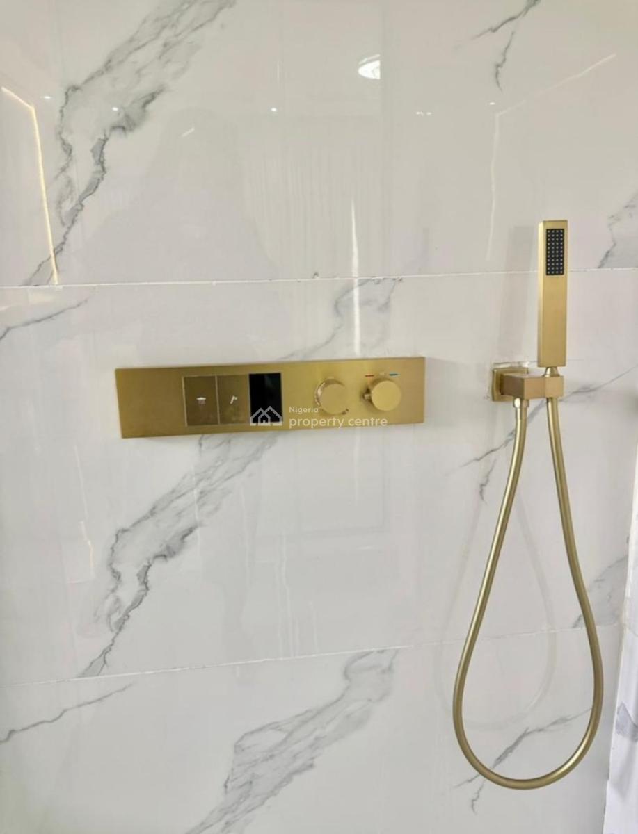 Ultra Luxury 3 Bedroom Apartment + Bq, Glover Road, Ikoyi, Lagos, Flat / Apartment for Sale