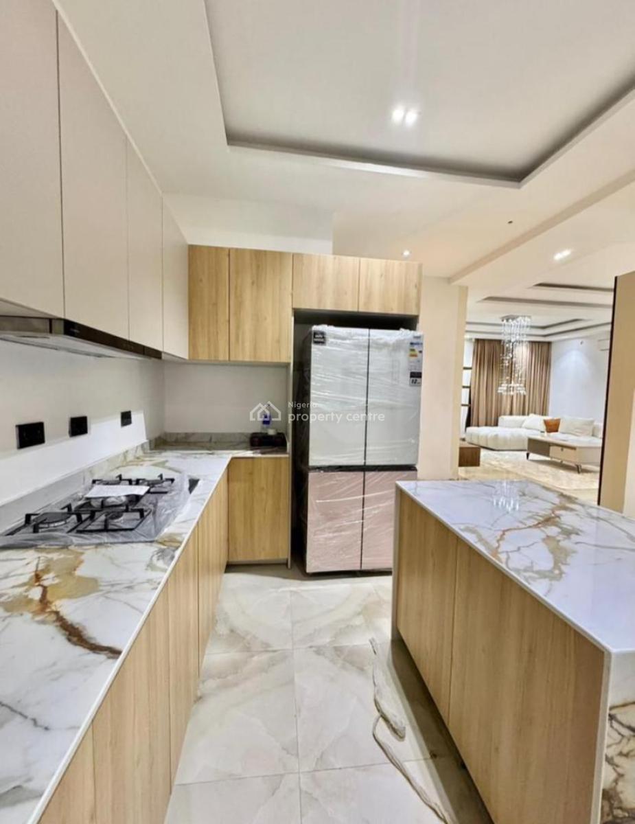 Ultra Luxury 3 Bedroom Apartment + Bq, Glover Road, Ikoyi, Lagos, Flat / Apartment for Sale