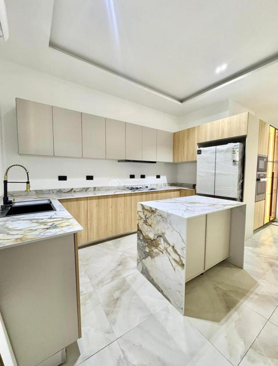 Ultra Luxury 3 Bedroom Apartment + Bq, Glover Road, Ikoyi, Lagos, Flat / Apartment for Sale