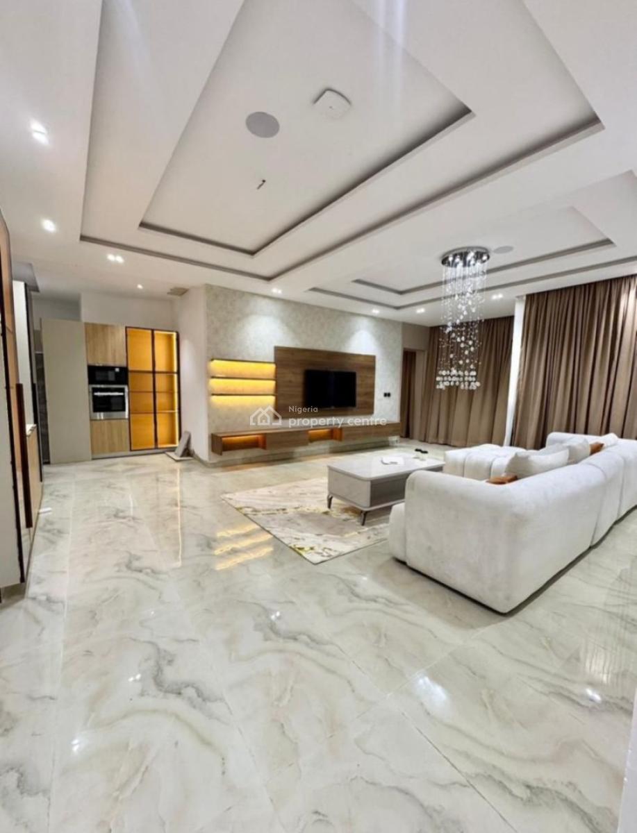 Ultra Luxury 3 Bedroom Apartment + Bq, Glover Road, Ikoyi, Lagos, Flat / Apartment for Sale
