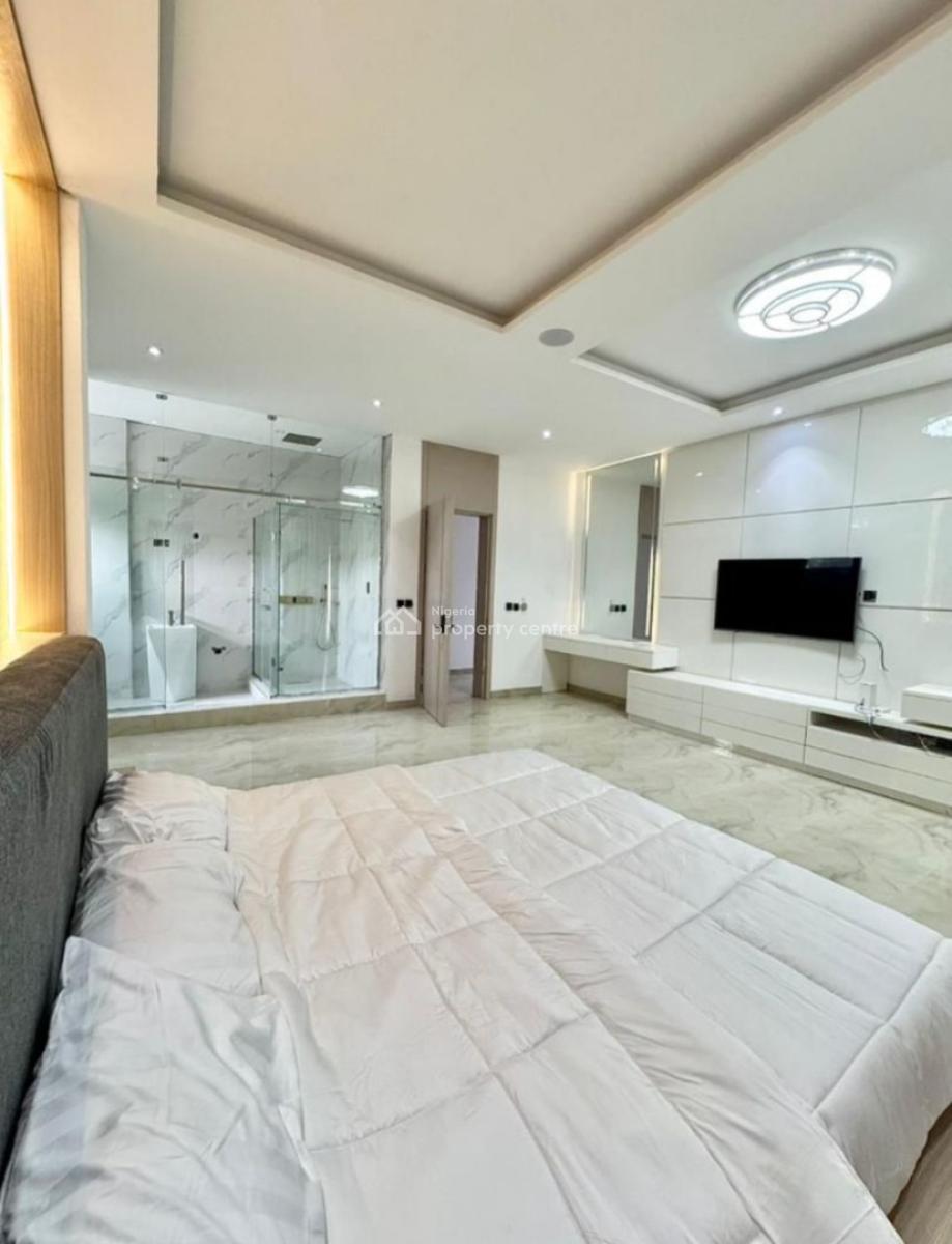Ultra Luxury 3 Bedroom Apartment + Bq, Glover Road, Ikoyi, Lagos, Flat / Apartment for Sale