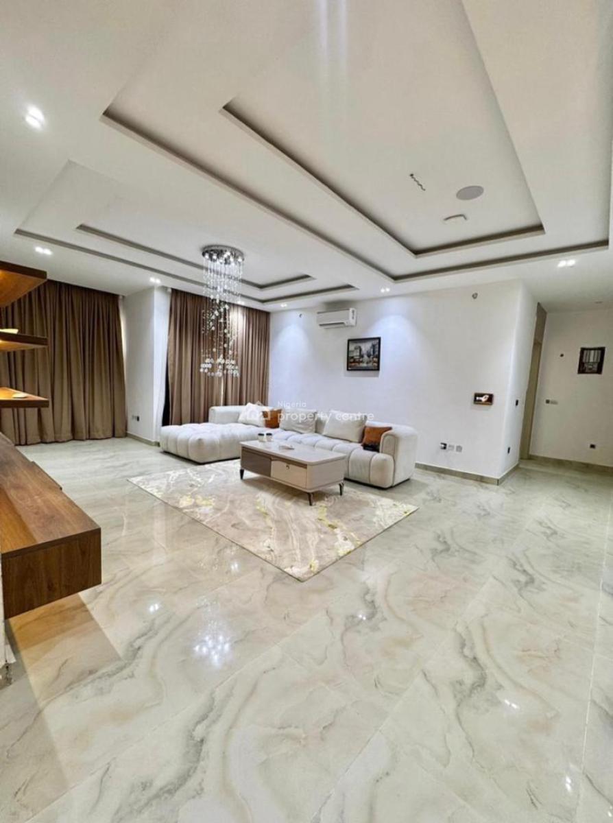Ultra Luxury 3 Bedroom Apartment + Bq, Glover Road, Ikoyi, Lagos, Flat / Apartment for Sale