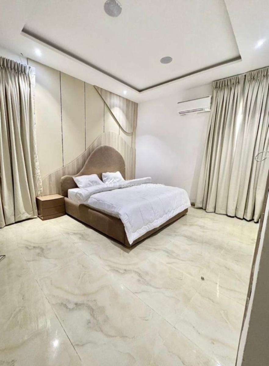 Ultra Luxury 3 Bedroom Apartment + Bq, Glover Road, Ikoyi, Lagos, Flat / Apartment for Sale