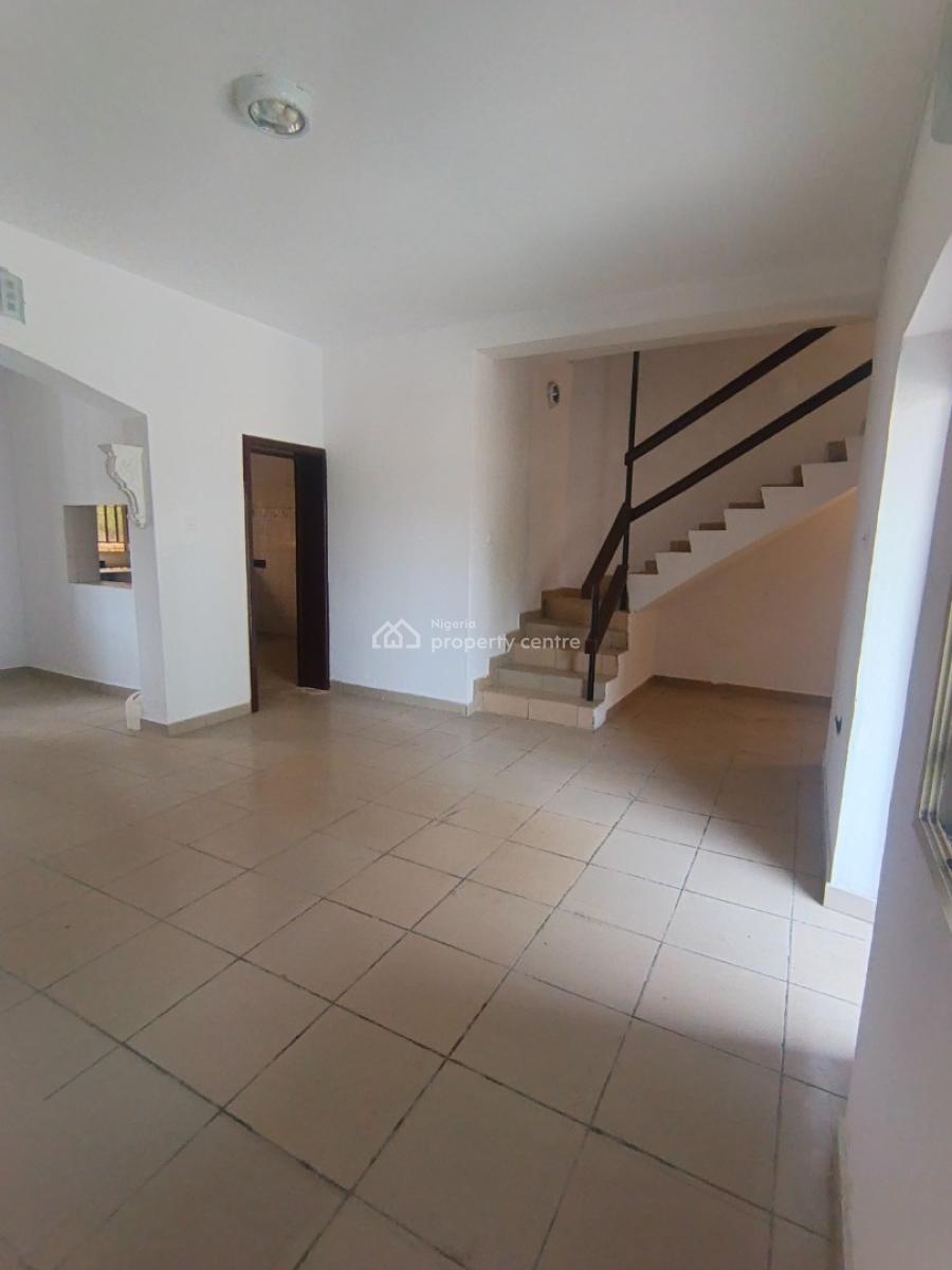 a 3 Bedroom Duplex, By Ebeano, Salem, Ikate Elegushi, Lekki, Lagos, Terraced Duplex for Rent