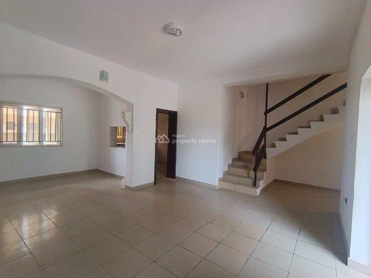 a 3 Bedroom Duplex, By Ebeano, Salem, Ikate Elegushi, Lekki, Lagos, Terraced Duplex for Rent