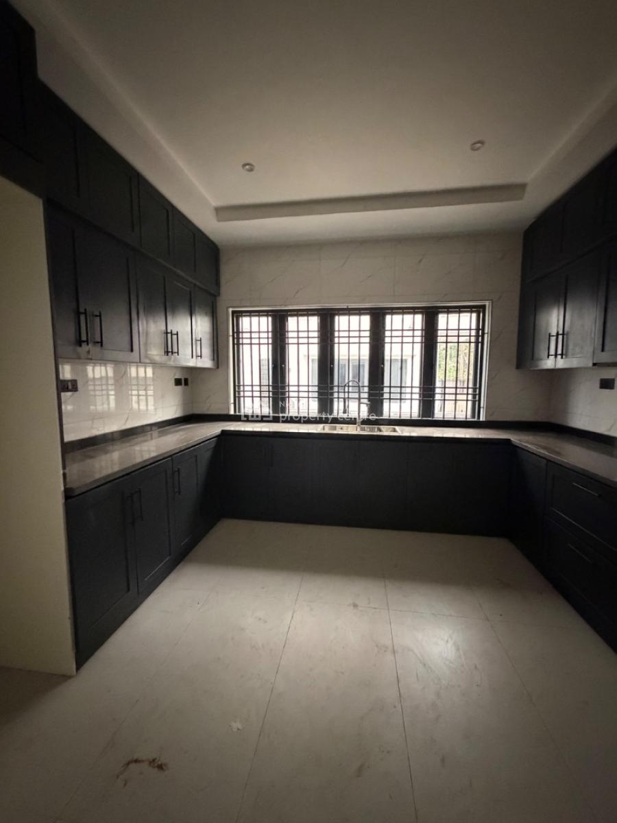 Standard 5 Bedroom Detached Duplex Newly Built, Katampe Extension, Katampe, Abuja, Detached Duplex for Rent