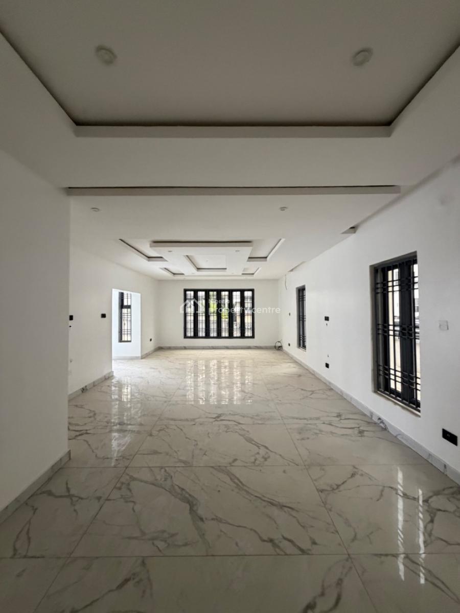 Standard 5 Bedroom Detached Duplex Newly Built, Katampe Extension, Katampe, Abuja, Detached Duplex for Rent