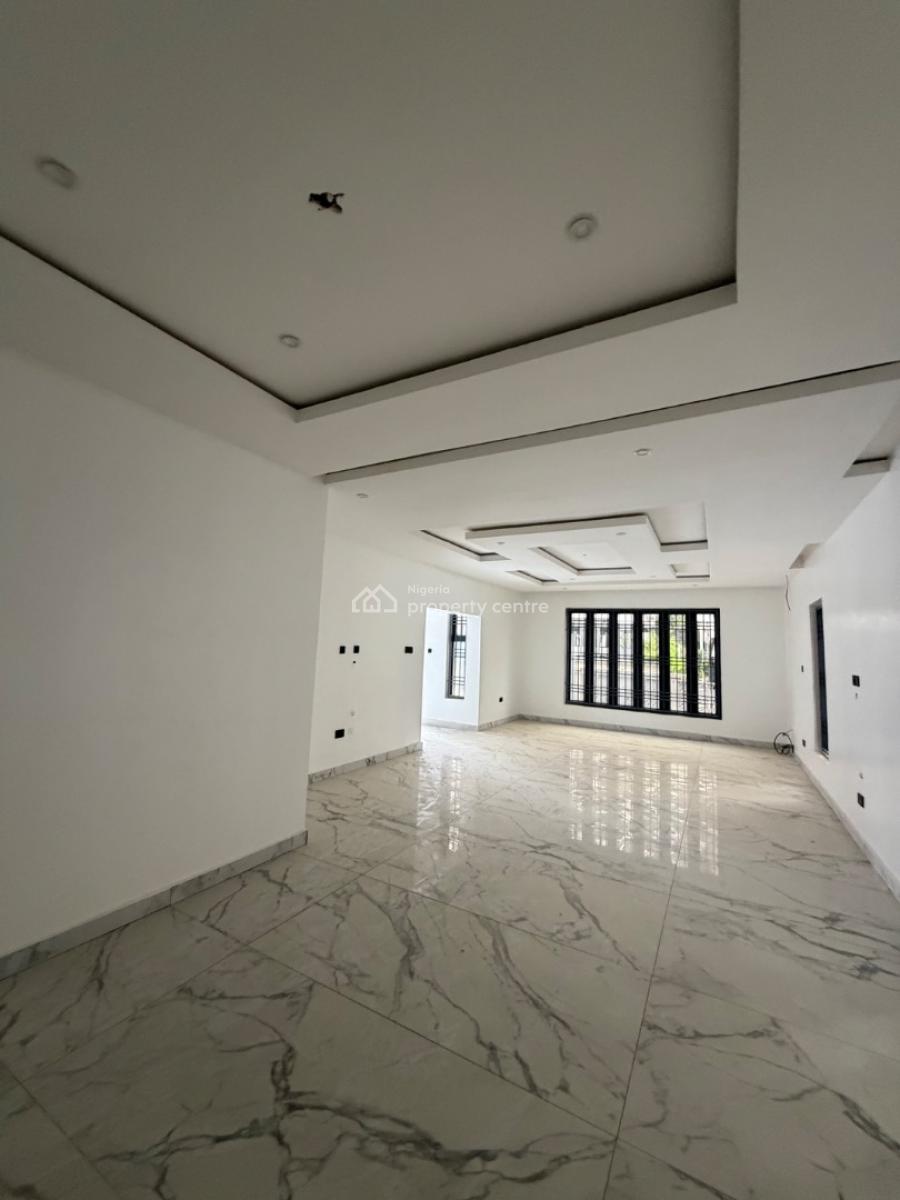 Standard 5 Bedroom Detached Duplex Newly Built, Katampe Extension, Katampe, Abuja, Detached Duplex for Rent