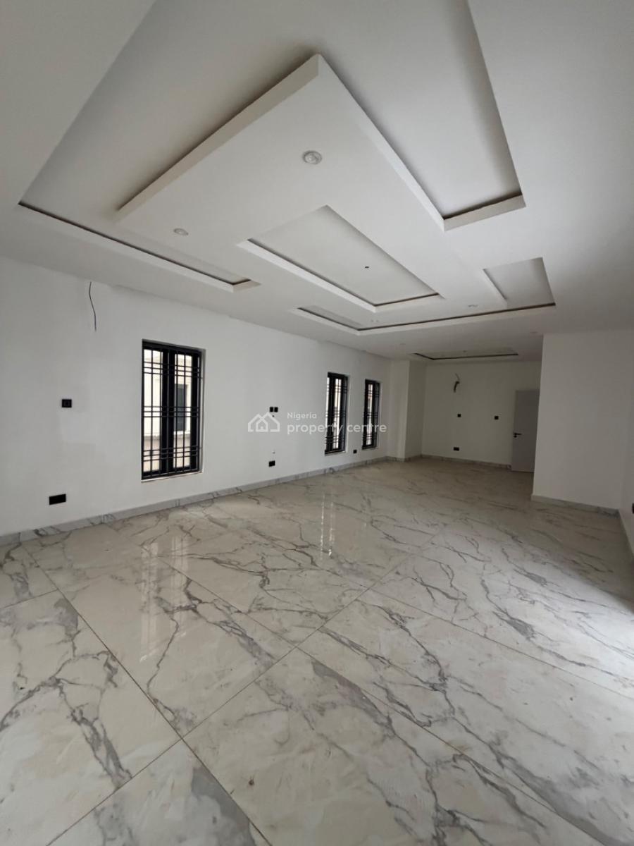 Standard 5 Bedroom Detached Duplex Newly Built, Katampe Extension, Katampe, Abuja, Detached Duplex for Rent