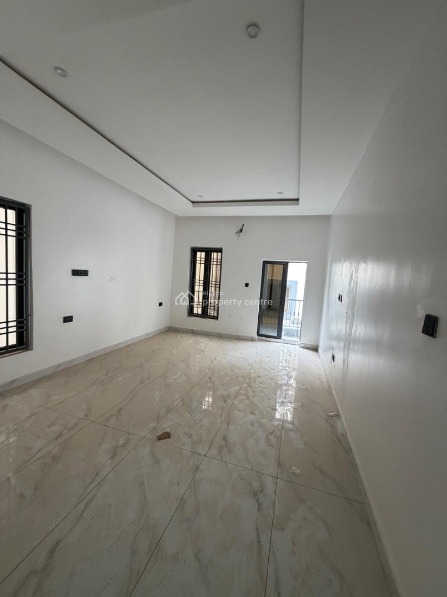 Standard 5 Bedroom Detached Duplex Newly Built, Katampe Extension, Katampe, Abuja, Detached Duplex for Rent