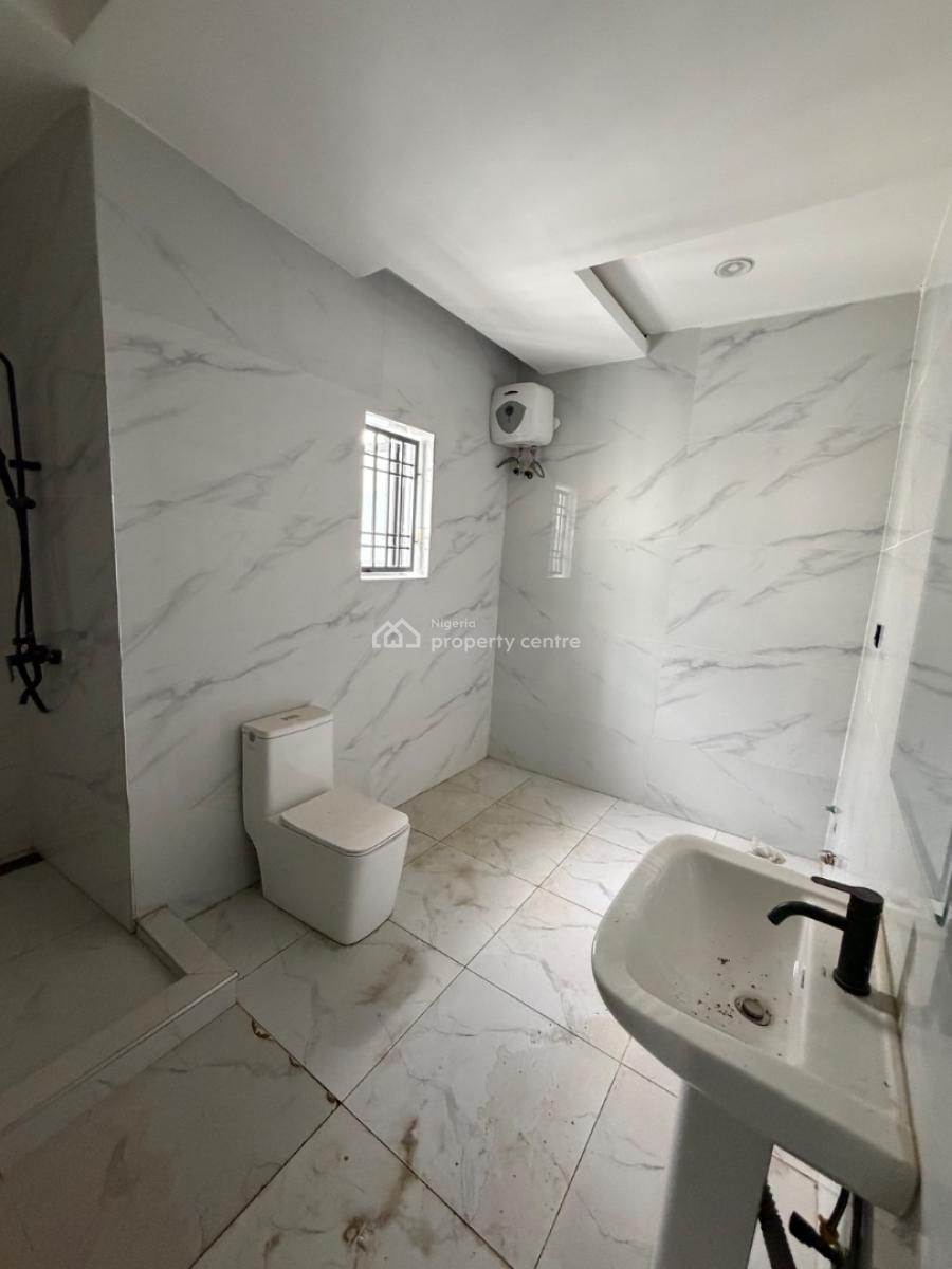 Standard 5 Bedroom Detached Duplex Newly Built, Katampe Extension, Katampe, Abuja, Detached Duplex for Rent