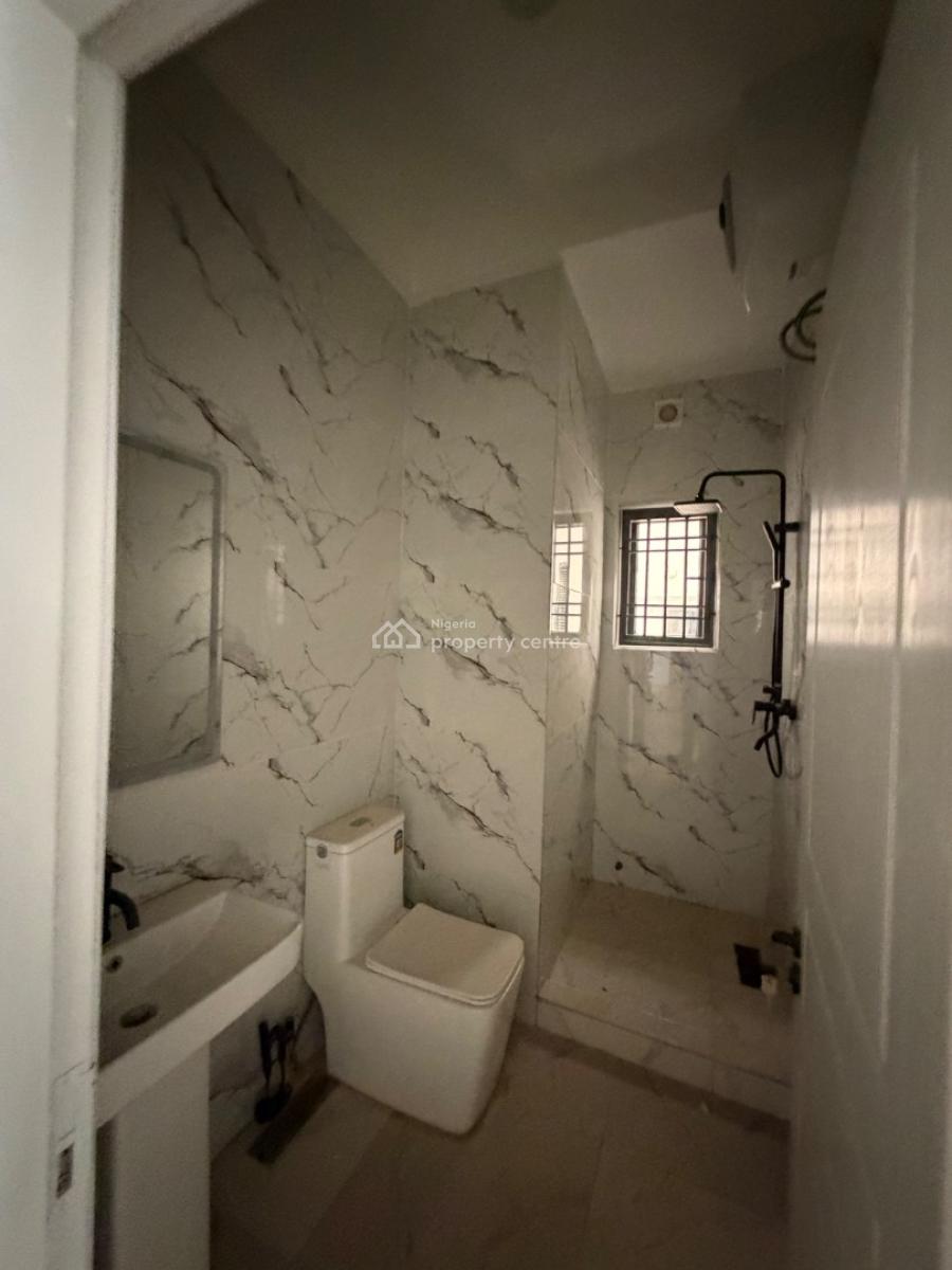 Standard 5 Bedroom Detached Duplex Newly Built, Katampe Extension, Katampe, Abuja, Detached Duplex for Rent