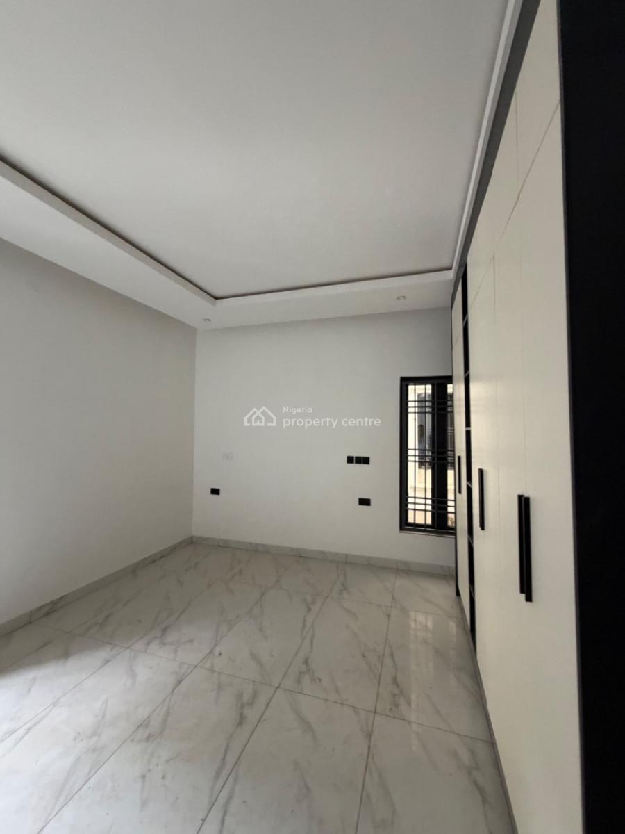 Standard 5 Bedroom Detached Duplex Newly Built, Katampe Extension, Katampe, Abuja, Detached Duplex for Rent