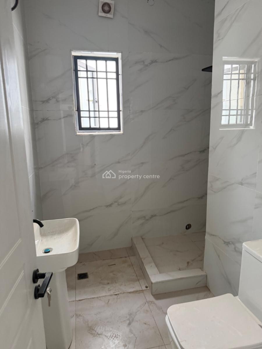 Standard 5 Bedroom Detached Duplex Newly Built, Katampe Extension, Katampe, Abuja, Detached Duplex for Rent