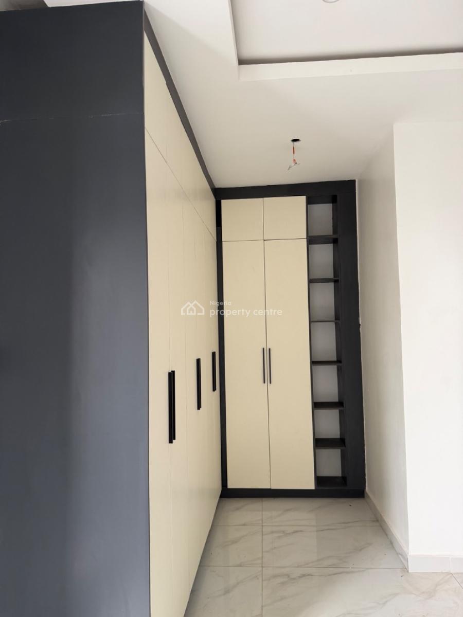 Standard 5 Bedroom Detached Duplex Newly Built, Katampe Extension, Katampe, Abuja, Detached Duplex for Rent