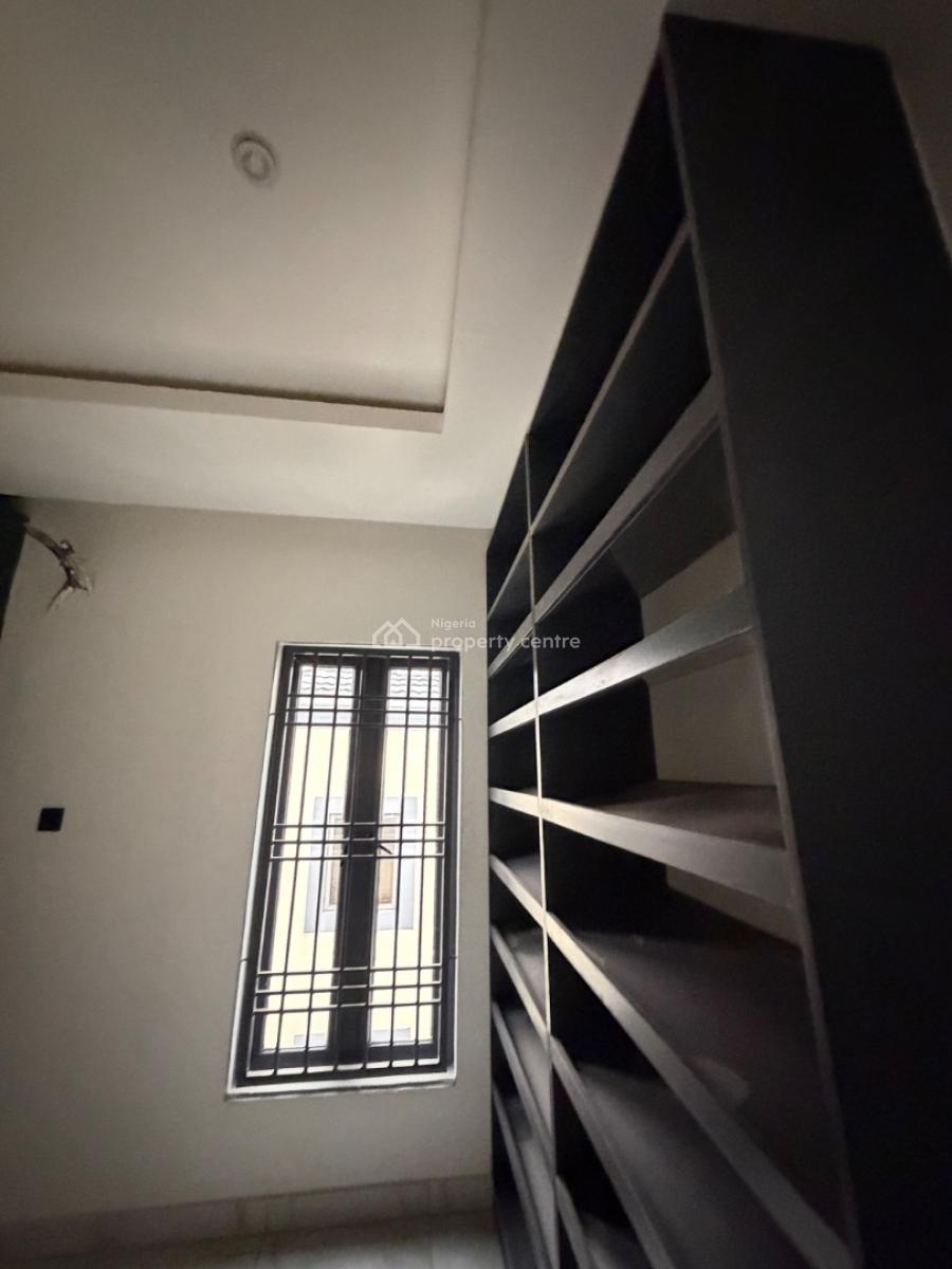 Standard 5 Bedroom Detached Duplex Newly Built, Katampe Extension, Katampe, Abuja, Detached Duplex for Rent