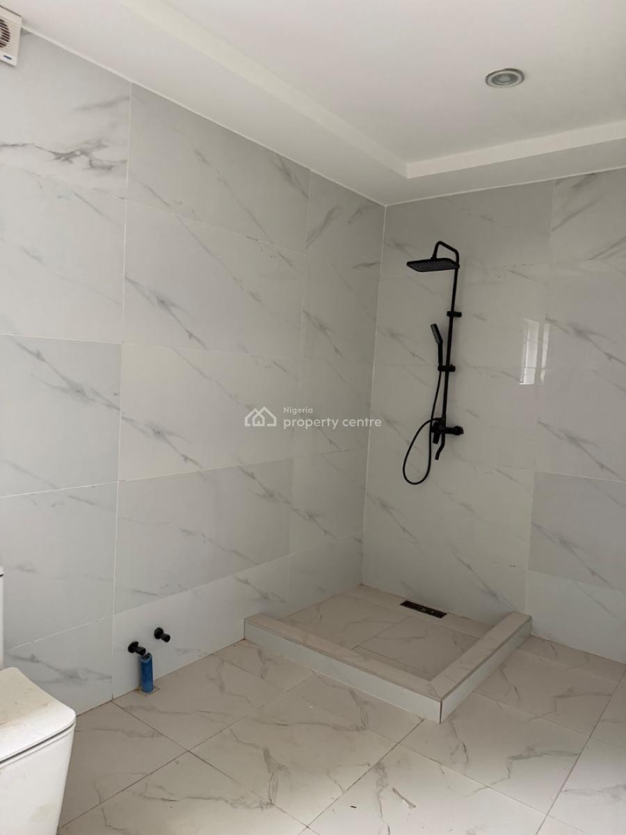 Standard 5 Bedroom Detached Duplex Newly Built, Katampe Extension, Katampe, Abuja, Detached Duplex for Rent