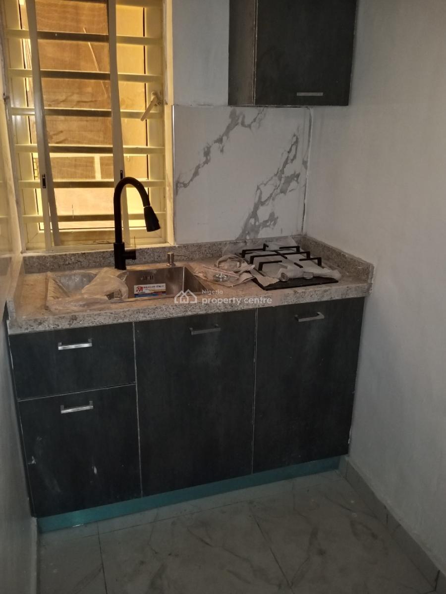Brand New Self Contain, Lekki Scheme 2, Abraham Adesanya, Ajiwe, Ajah, Lagos, Self Contain (single Rooms) for Rent
