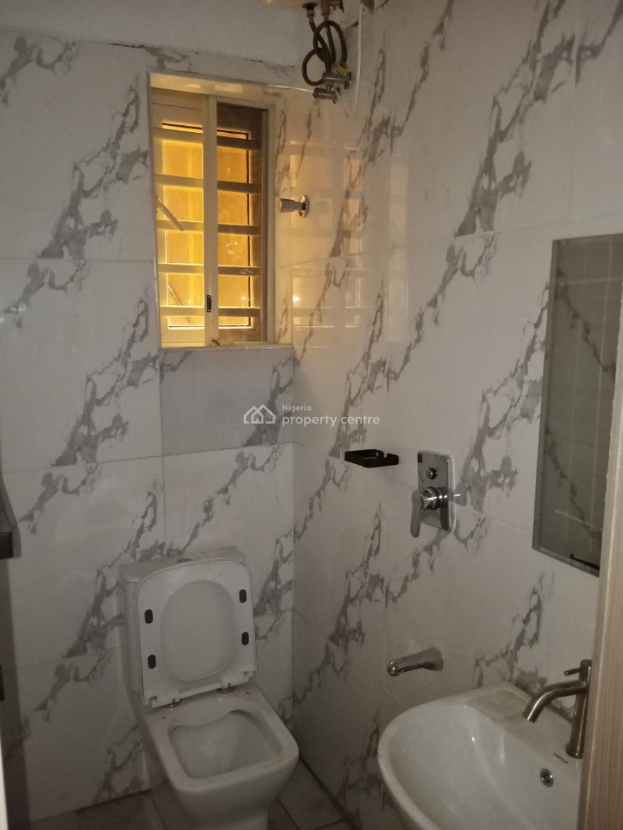 Brand New Self Contain, Lekki Scheme 2, Abraham Adesanya, Ajiwe, Ajah, Lagos, Self Contain (single Rooms) for Rent