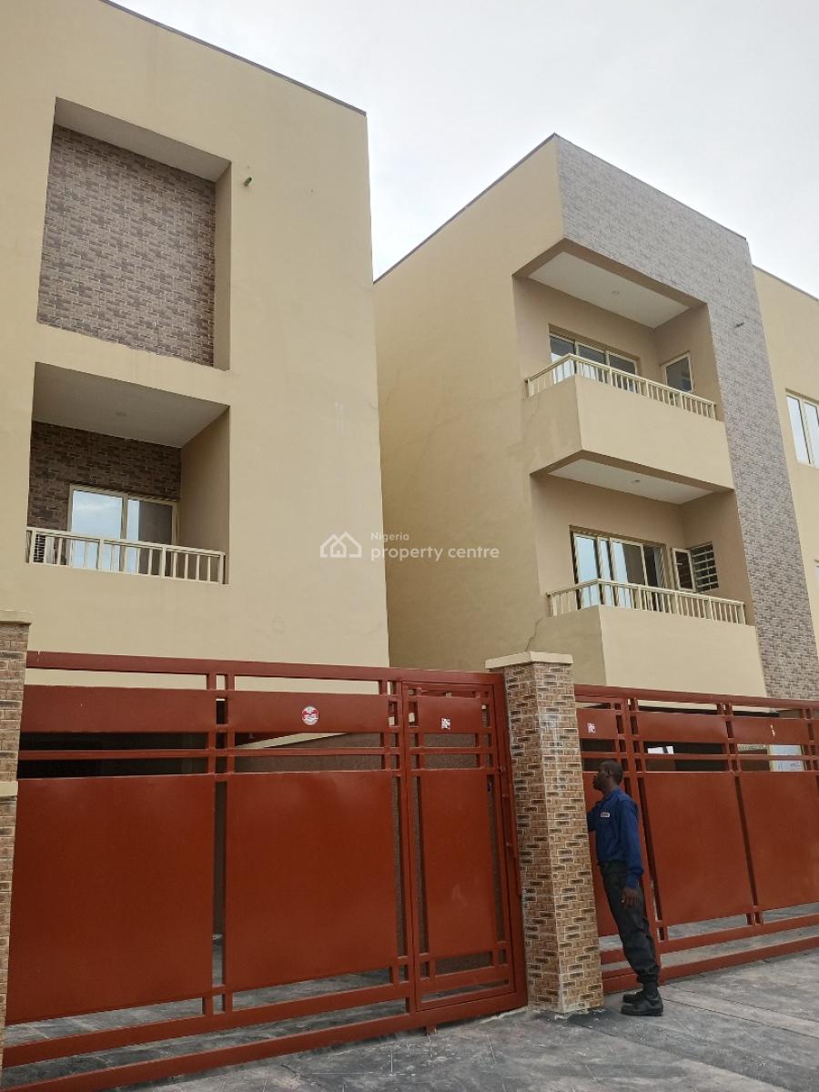 Brand New Self Contain, Lekki Scheme 2, Abraham Adesanya, Ajiwe, Ajah, Lagos, Self Contain (single Rooms) for Rent