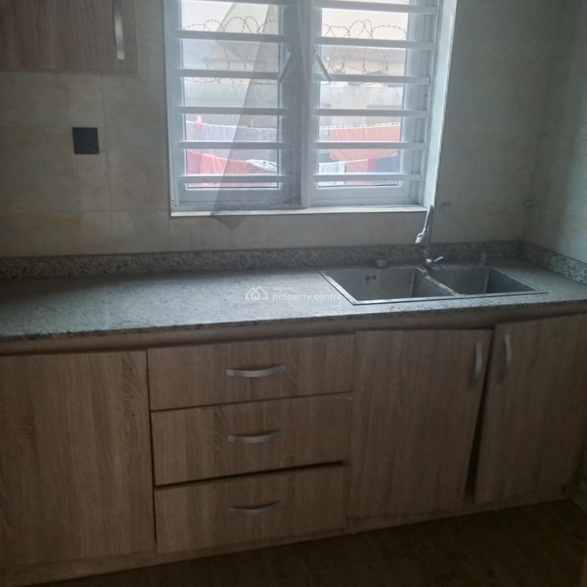 Sharp and Serene 3 Bedroom Flat, Mobile Road,illaje, Ajah, Lagos, Flat / Apartment for Rent