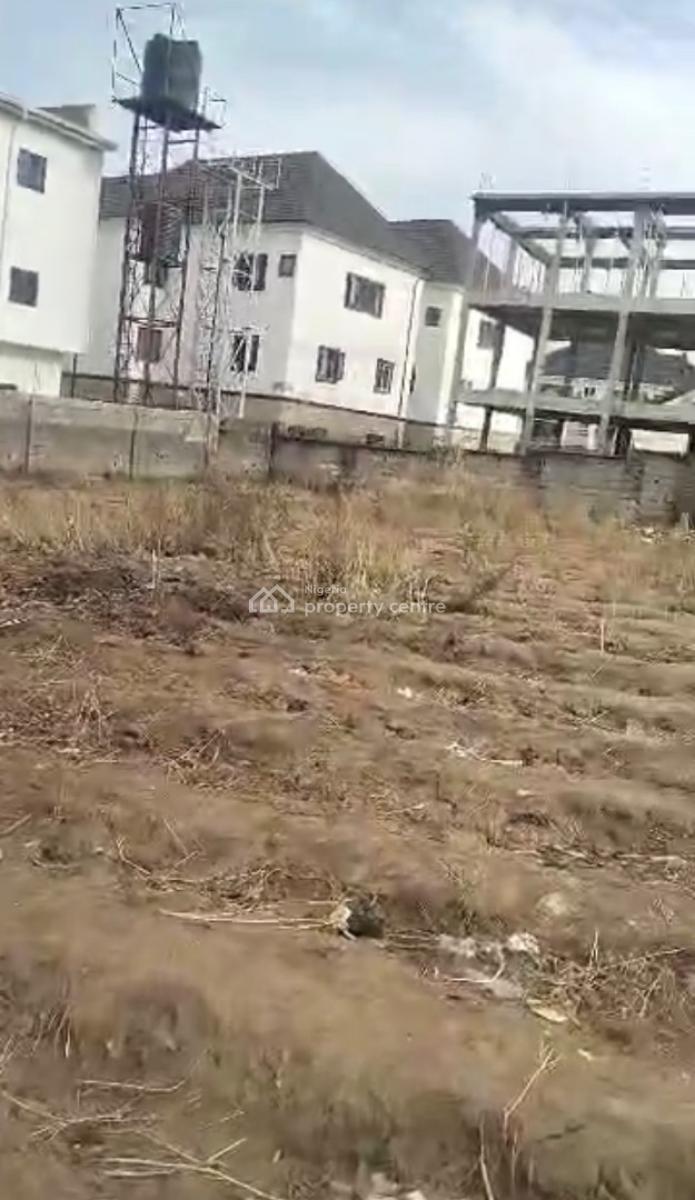 1,243sqm, Residential, C of O, Tarred Road, By Area 1 Garki, Durumi, Abuja, Residential Land for Sale