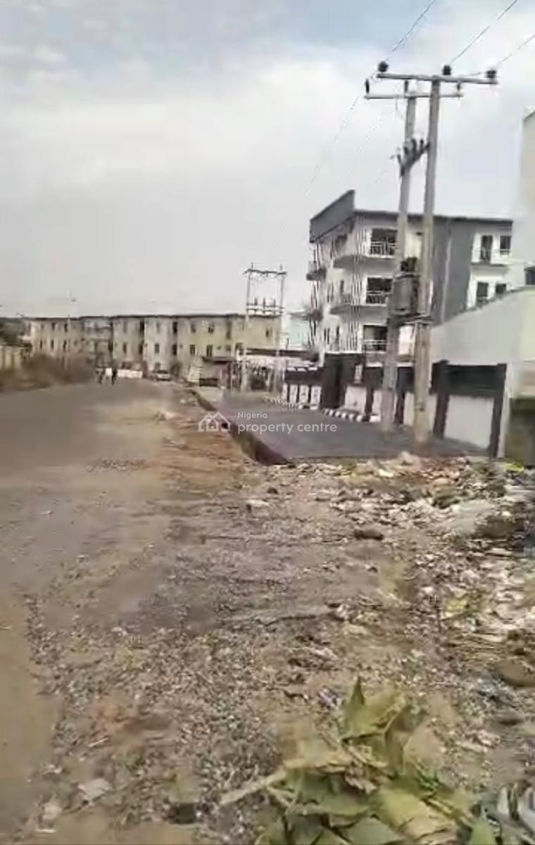 1,243sqm, Residential, C of O, Tarred Road, By Area 1 Garki, Durumi, Abuja, Residential Land for Sale