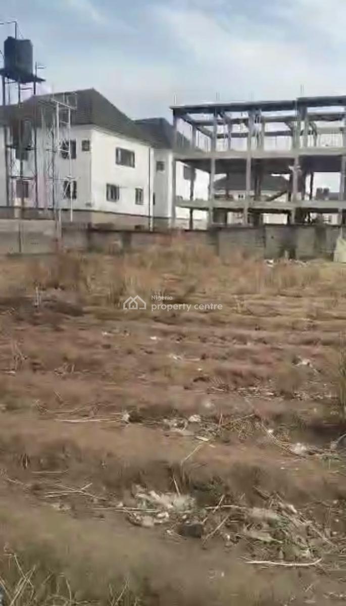 1,243sqm, Residential, C of O, Tarred Road, By Area 1 Garki, Durumi, Abuja, Residential Land for Sale