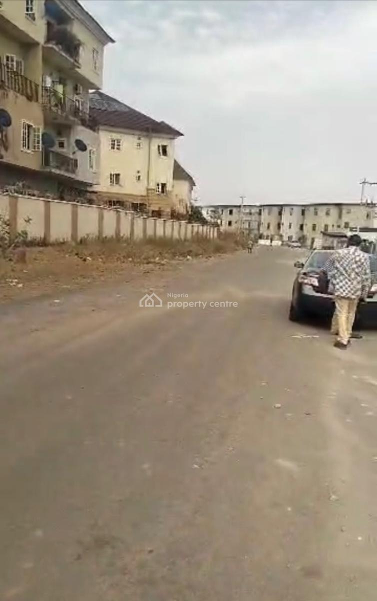 1,243sqm, Residential, C of O, Tarred Road, By Area 1 Garki, Durumi, Abuja, Residential Land for Sale