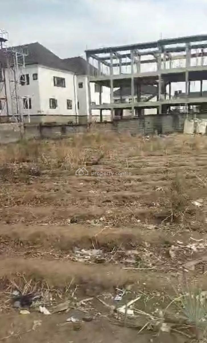 1,243sqm, Residential, C of O, Tarred Road, By Area 1 Garki, Durumi, Abuja, Residential Land for Sale