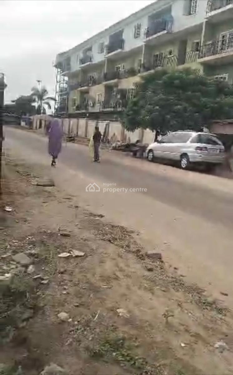 1,243sqm, Residential, C of O, Tarred Road, By Area 1 Garki, Durumi, Abuja, Residential Land for Sale