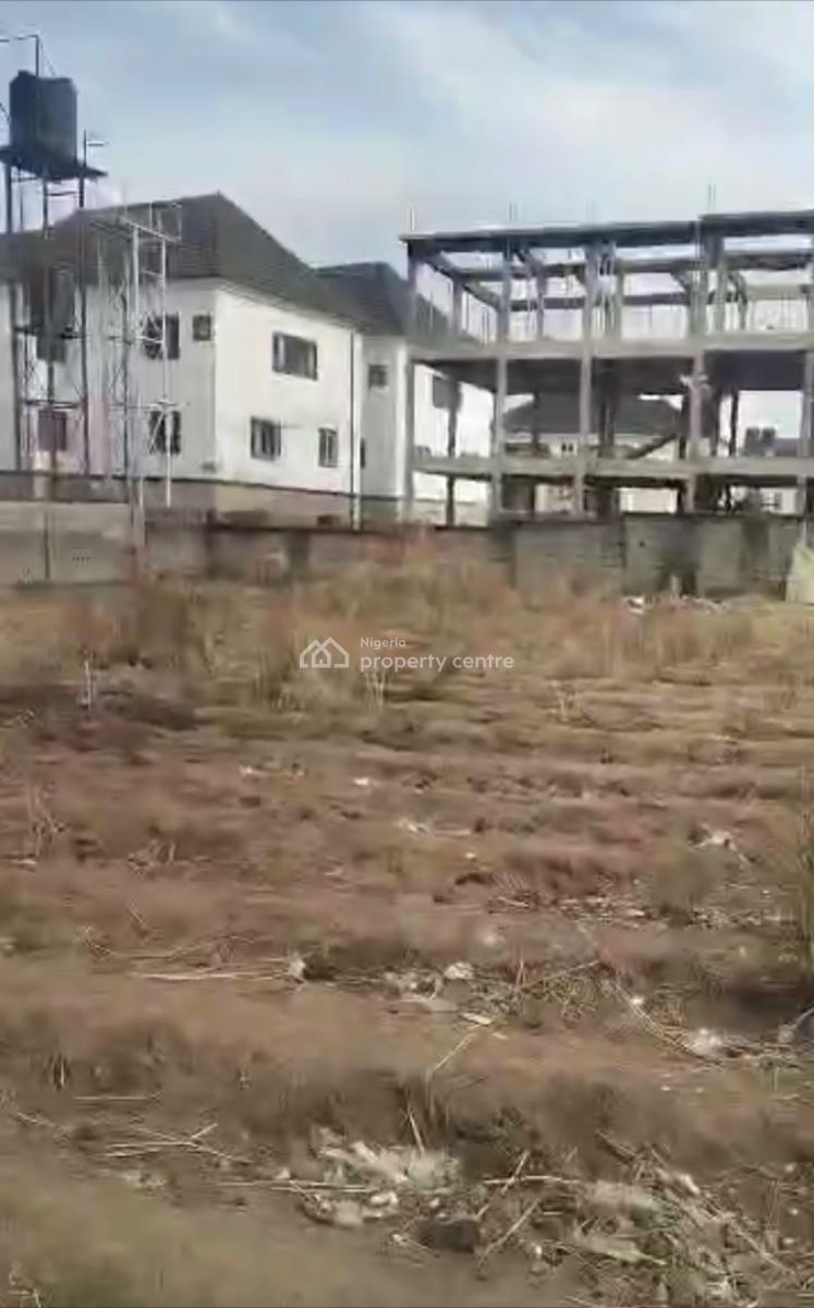 1,243sqm, Residential, C of O, Tarred Road, By Area 1 Garki, Durumi, Abuja, Residential Land for Sale