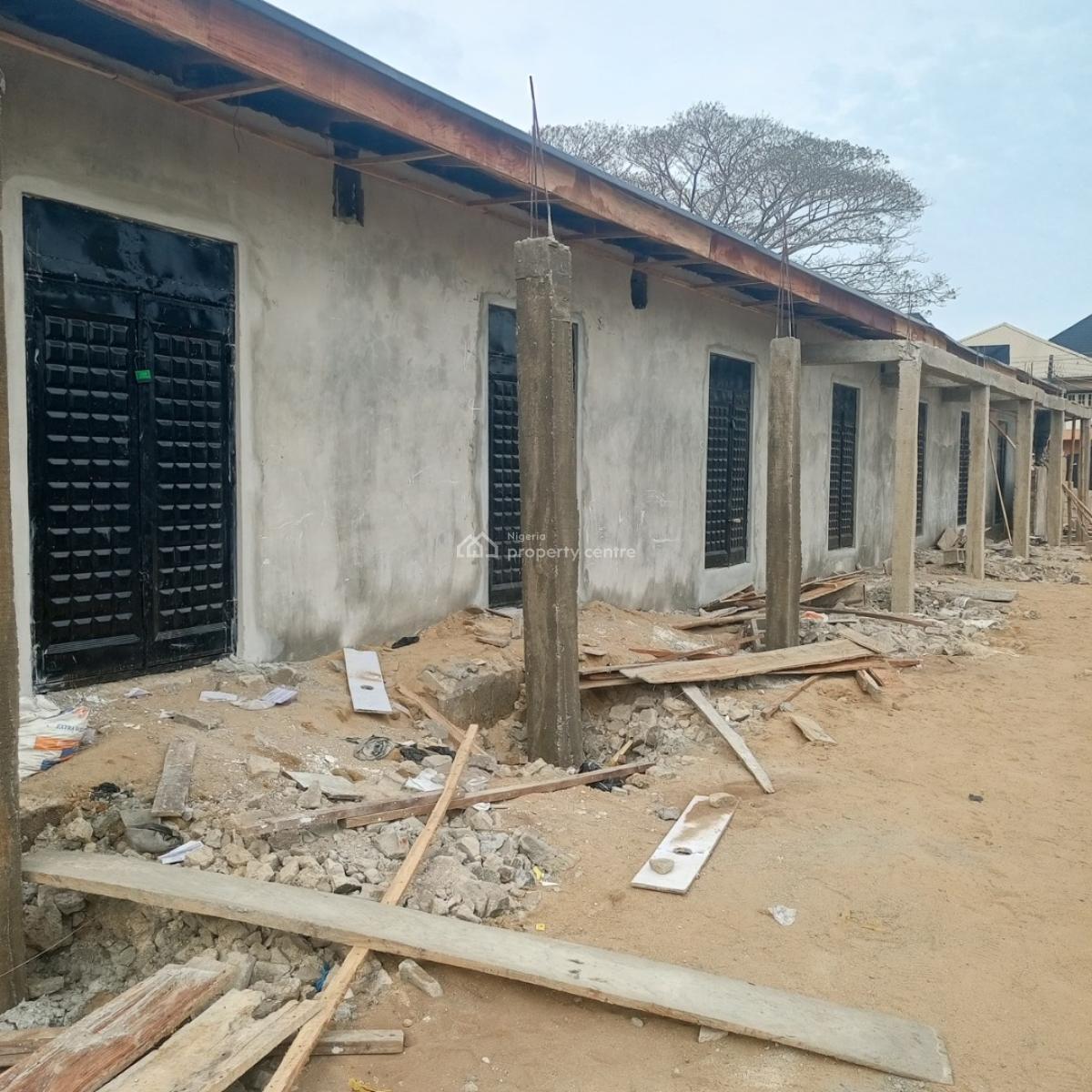 Shop Space, Mobile Road,illaje, Ajah, Lagos, Shop for Rent