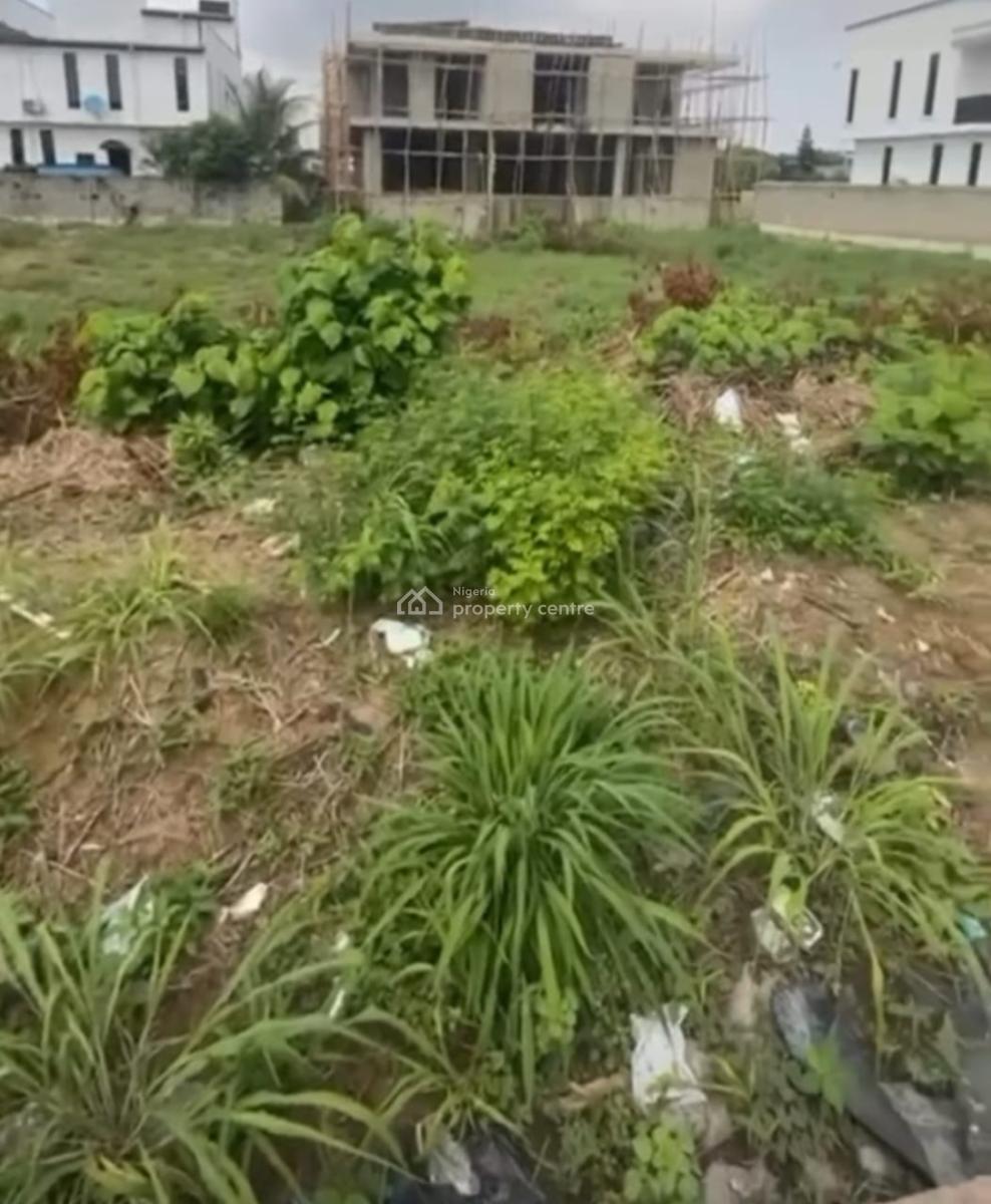 660sqm Bare Land, Royal Garden Estate, Ajah, Lagos, Residential Land for Sale