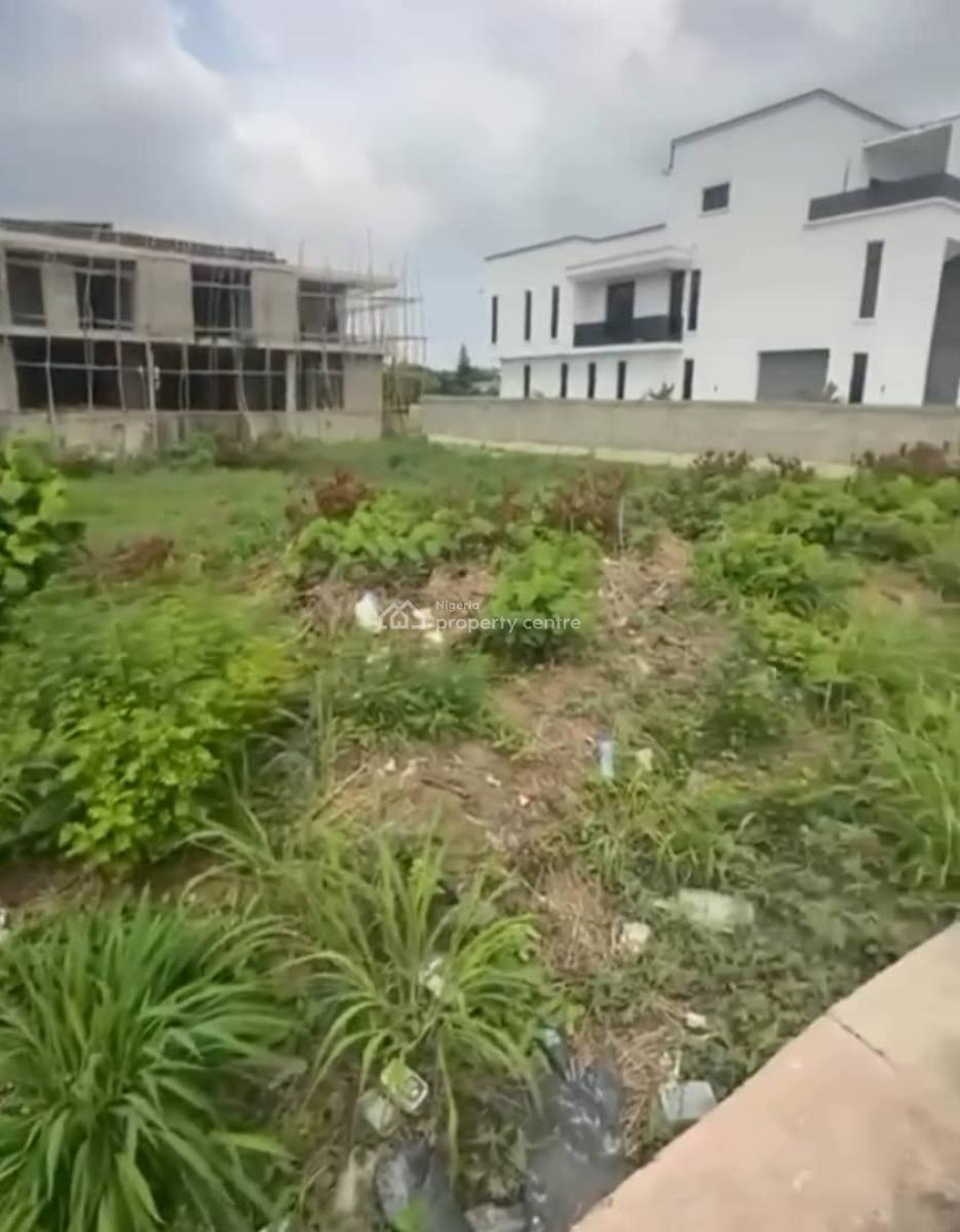 660sqm Bare Land, Royal Garden Estate, Ajah, Lagos, Residential Land for Sale