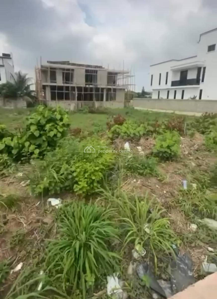 660sqm Bare Land, Royal Garden Estate, Ajah, Lagos, Residential Land for Sale