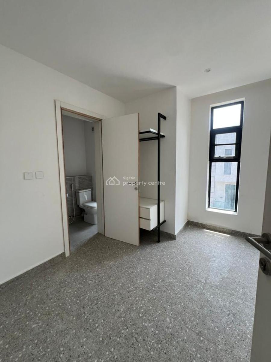 4 Bedroom Terrace Duplex, Ikate, Lekki, Lagos, Terraced Duplex for Sale