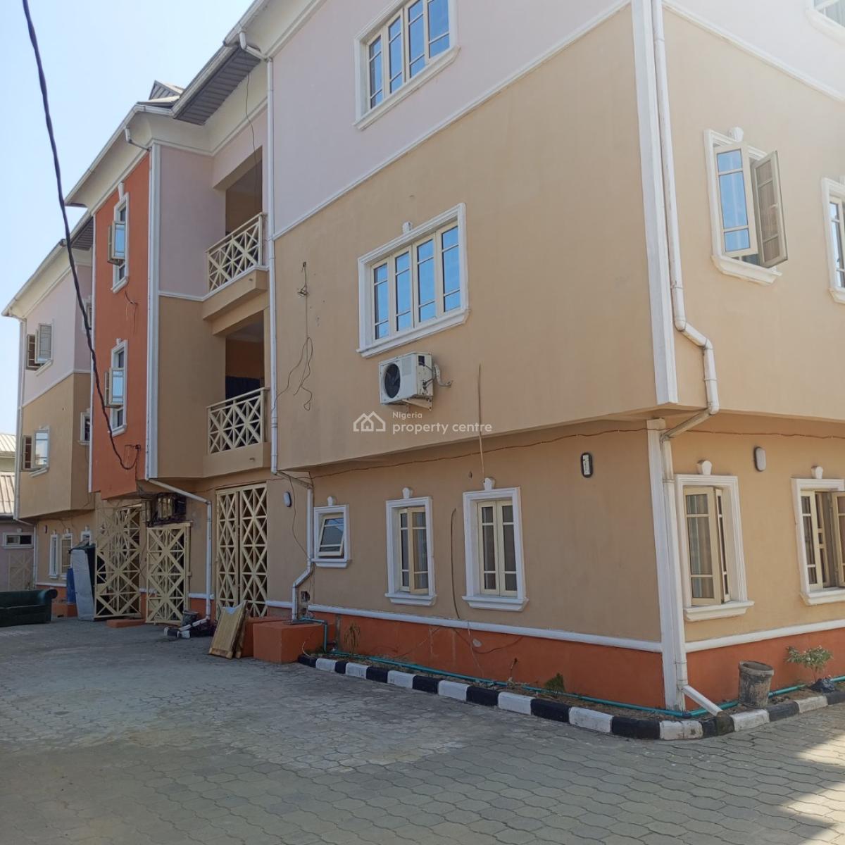 Spacious and Sharp 3 Bedroom Flat, Value County Estate, Sangotedo, Ajah, Lagos, Flat / Apartment for Rent