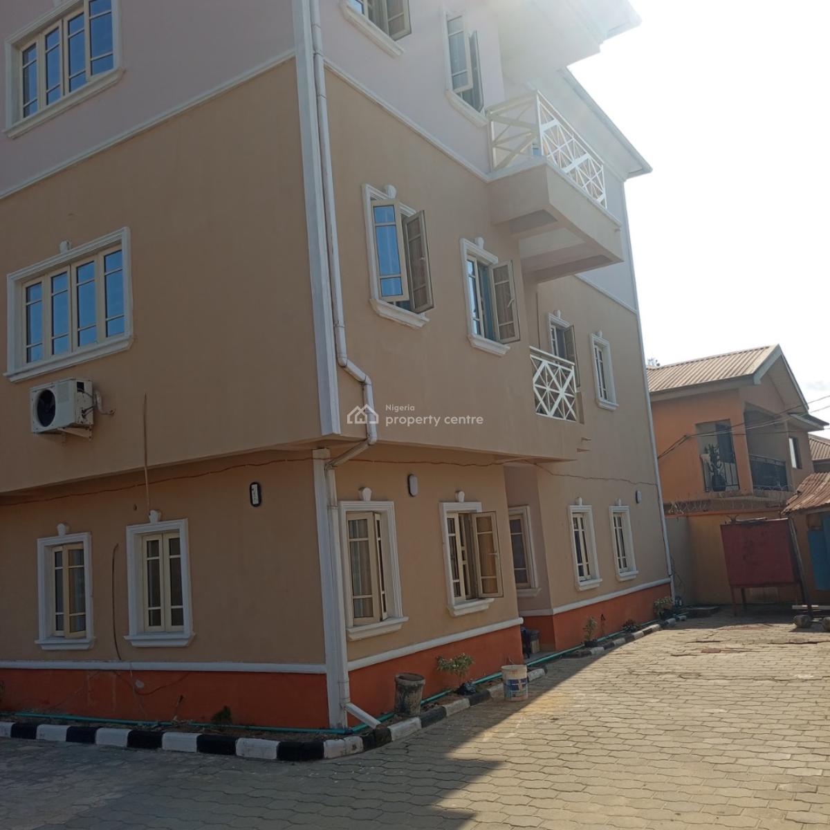 Spacious and Sharp 3 Bedroom Flat, Value County Estate, Sangotedo, Ajah, Lagos, Flat / Apartment for Rent