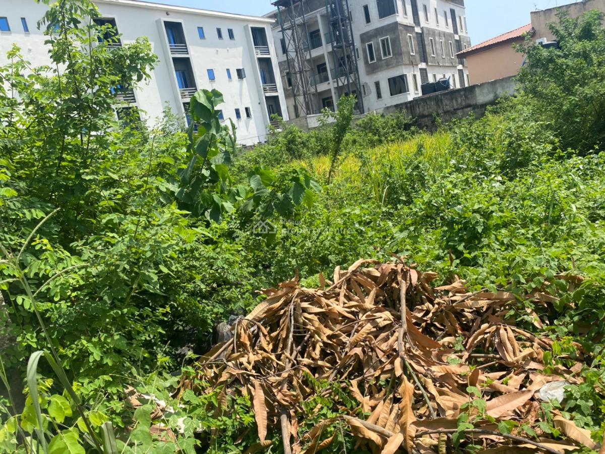 Land, Remilekun Opadokun, Ilasan, Lekki, Lagos, Residential Land for Sale
