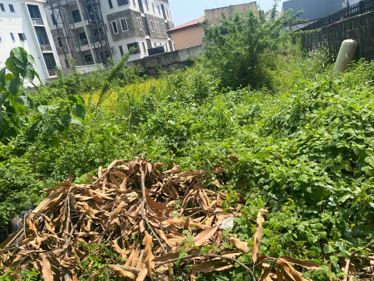 Land, Remilekun Opadokun, Ilasan, Lekki, Lagos, Residential Land for Sale