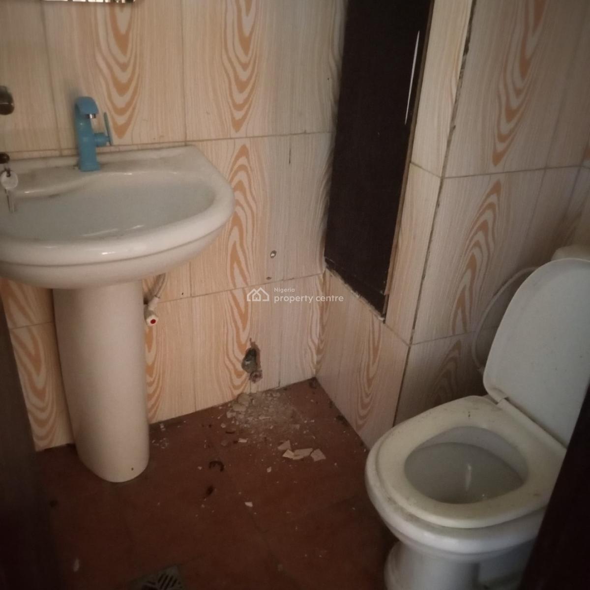 Spacious and Sharp 3 Bedroom Flat, Value County Estate, Sangotedo, Ajah, Lagos, Flat / Apartment for Rent